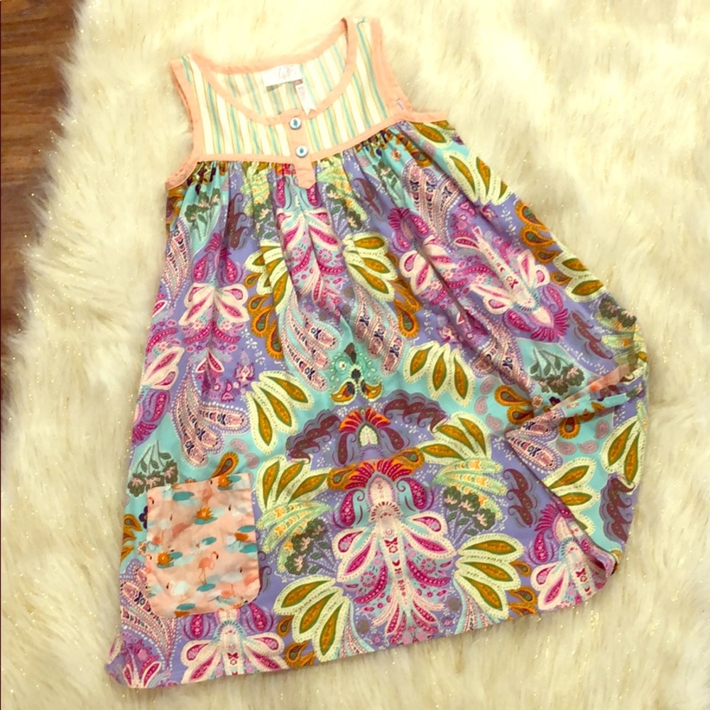 Matilda Jane dress 10